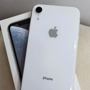 iPhone XR Mint Condition - Unlocked